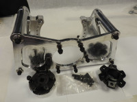 101020-0052 Fixed RCD UNBLOWN   Starter Mount KIT  Hemi 440 -426-KB BRAD